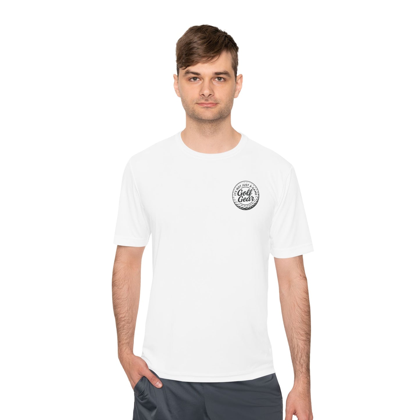 Golf Gear Moisture Wicking Tee