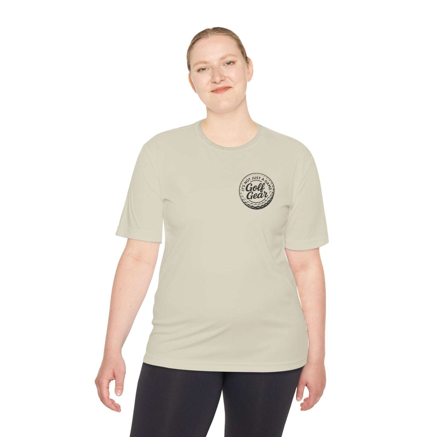 Golf Guy Moisture Wicking Tee