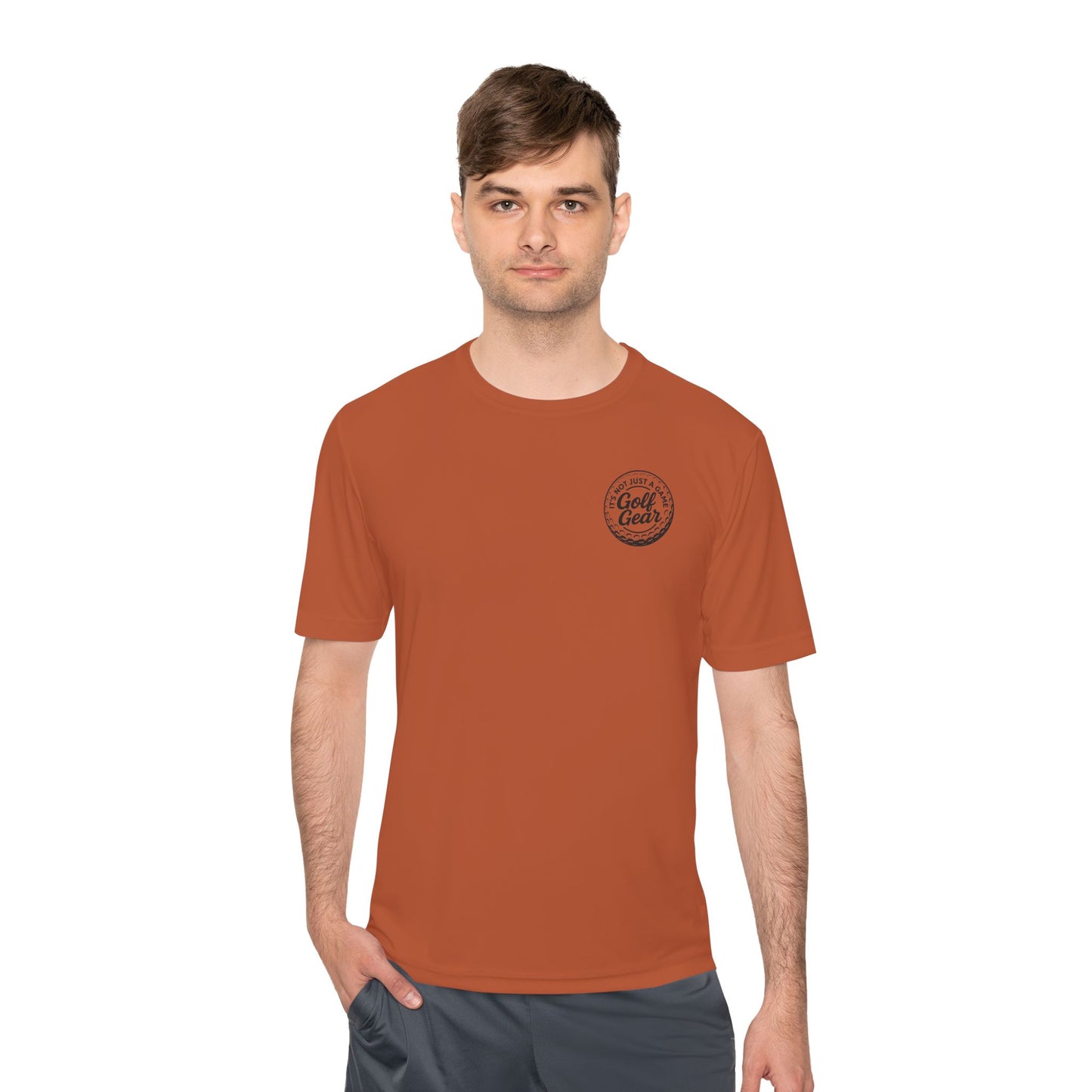 Golf Gear Moisture Wicking Tee