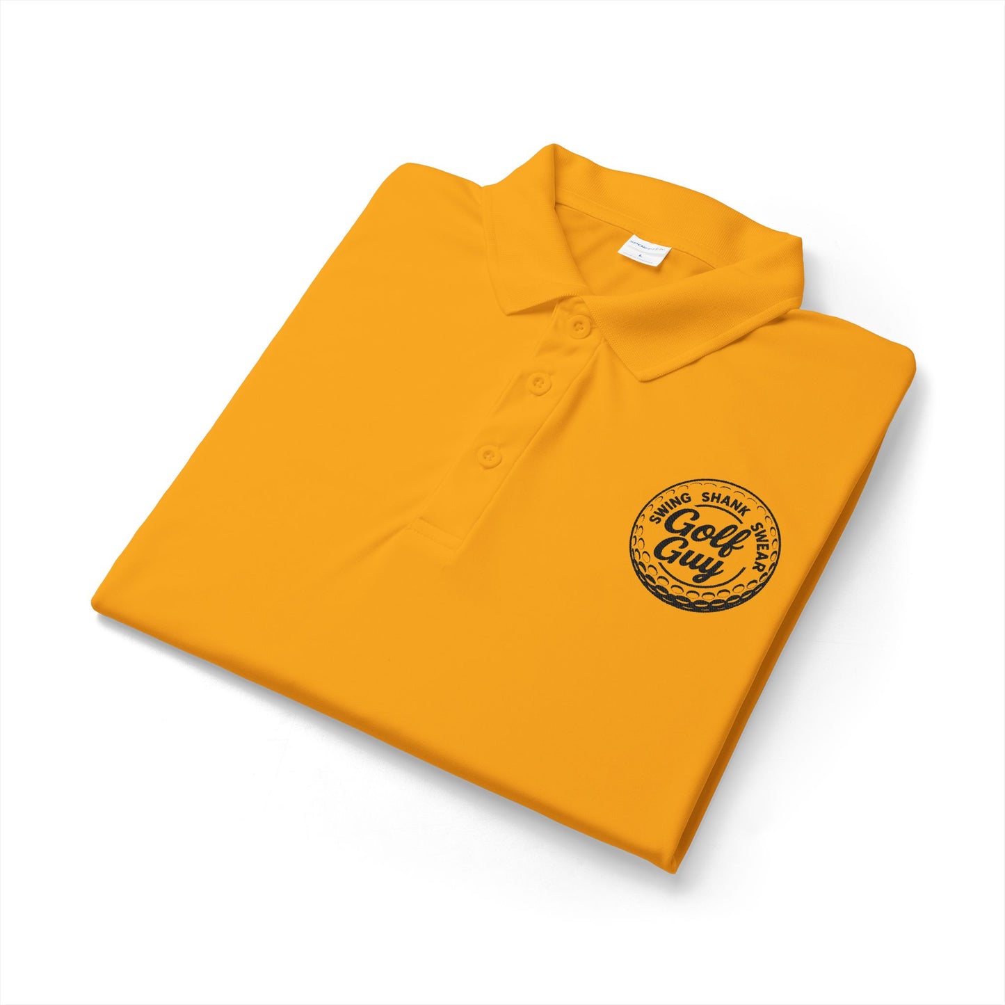 Golf Guy Sport-Tek® PosiCharge® Competitor™ Polo