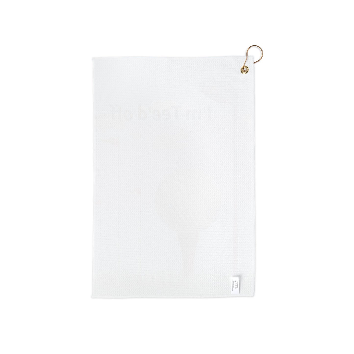 Tee'd Golf Towel