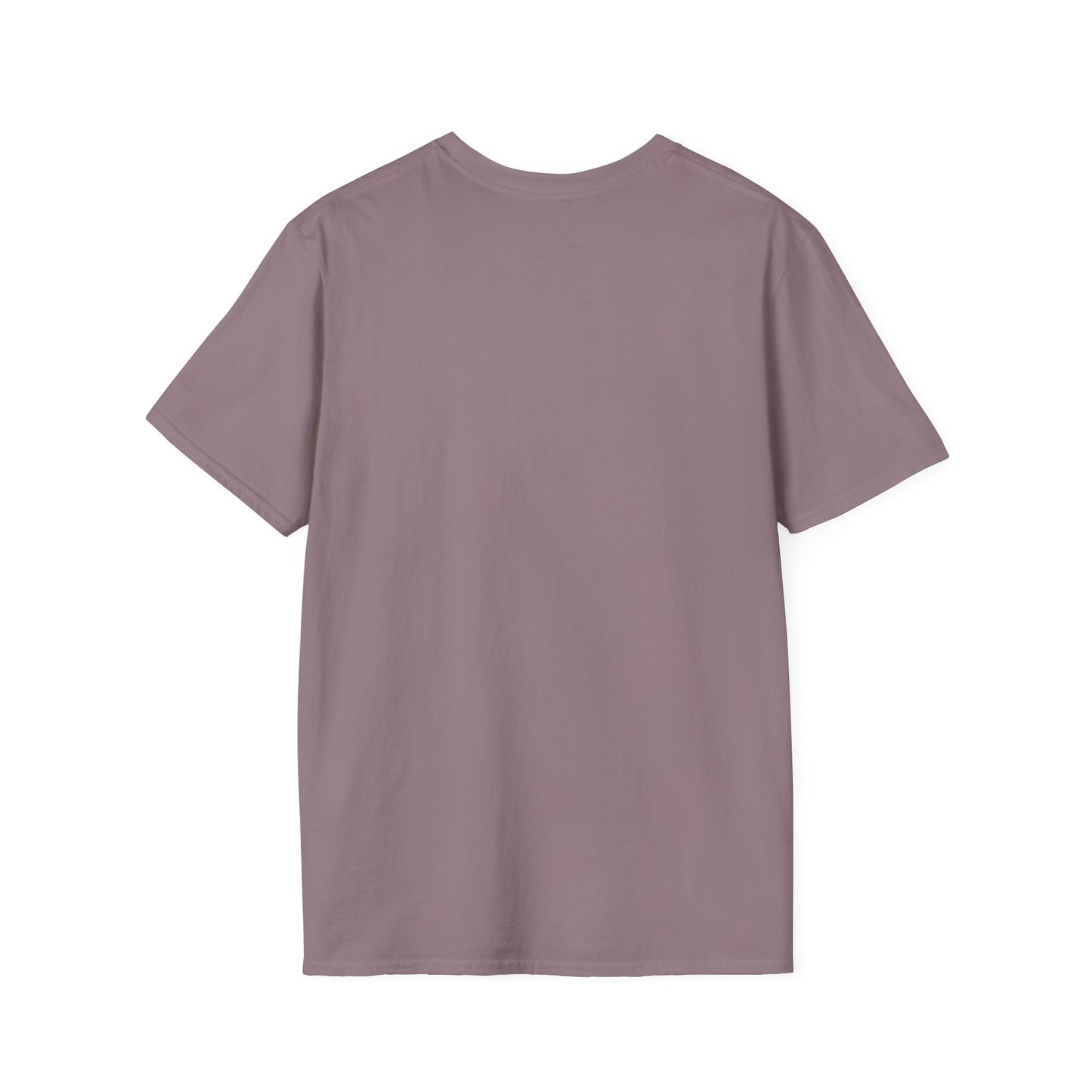 Golf Guy logo Softstyle T-Shirt