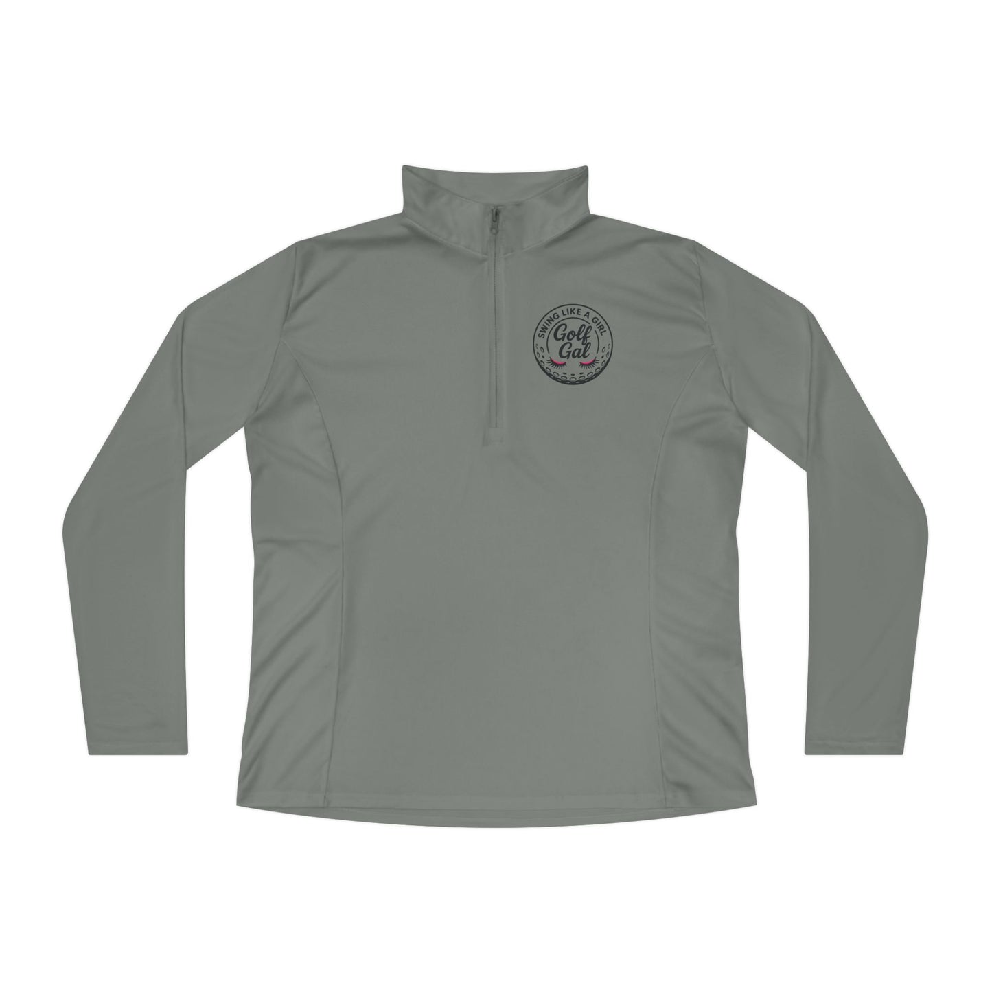 Golf Gal Logo Ladies Golf Pullover