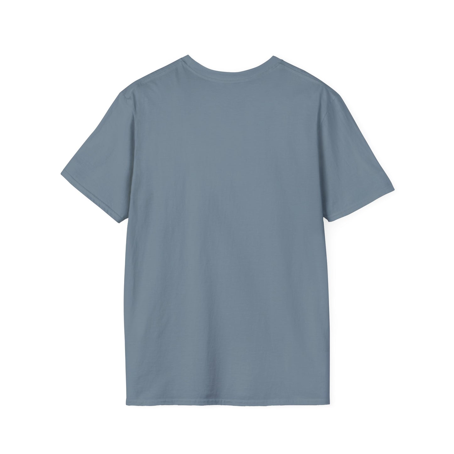 Golf Guy logo Softstyle T-Shirt