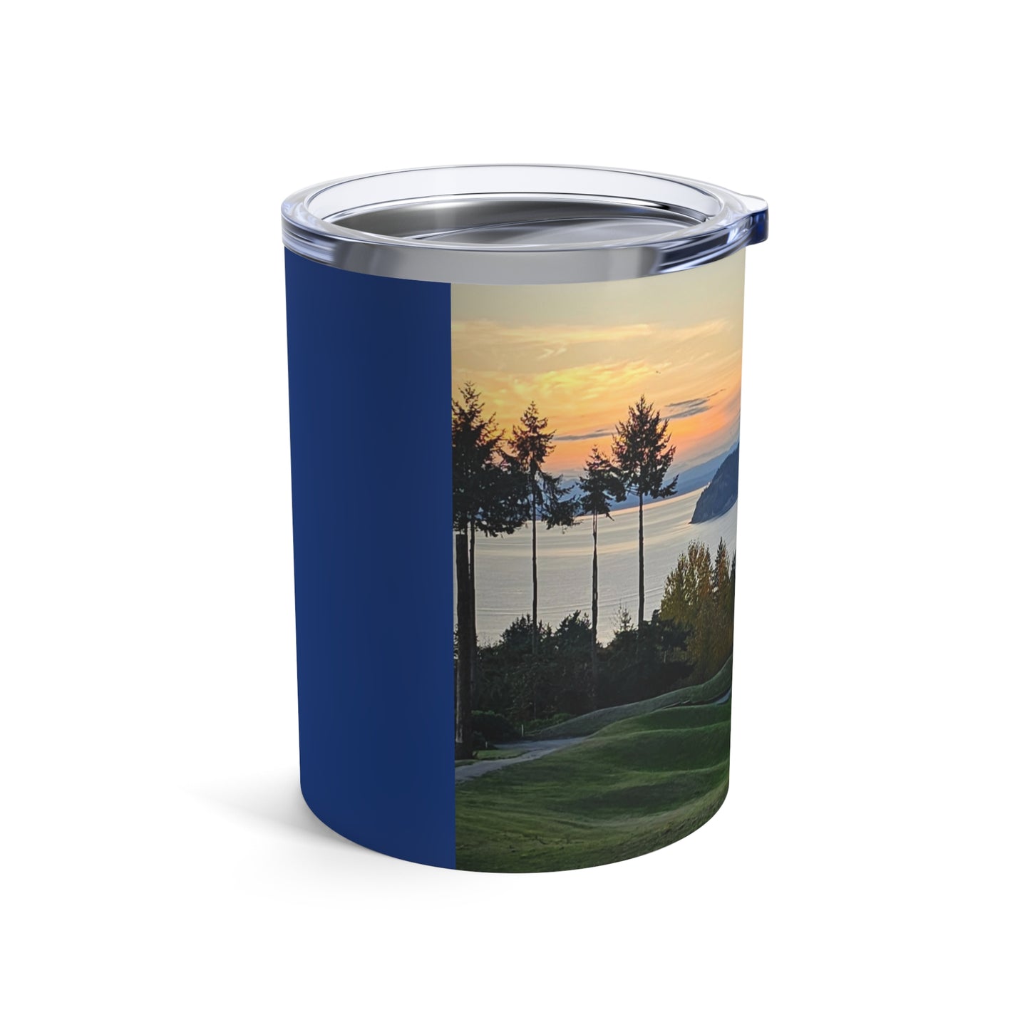 HP photo  Whiskey/Wine Tumbler