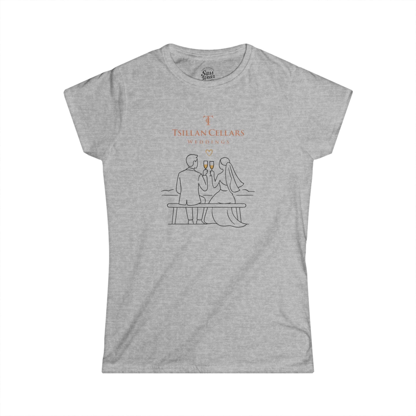 TS Women's Softstyle Tee
