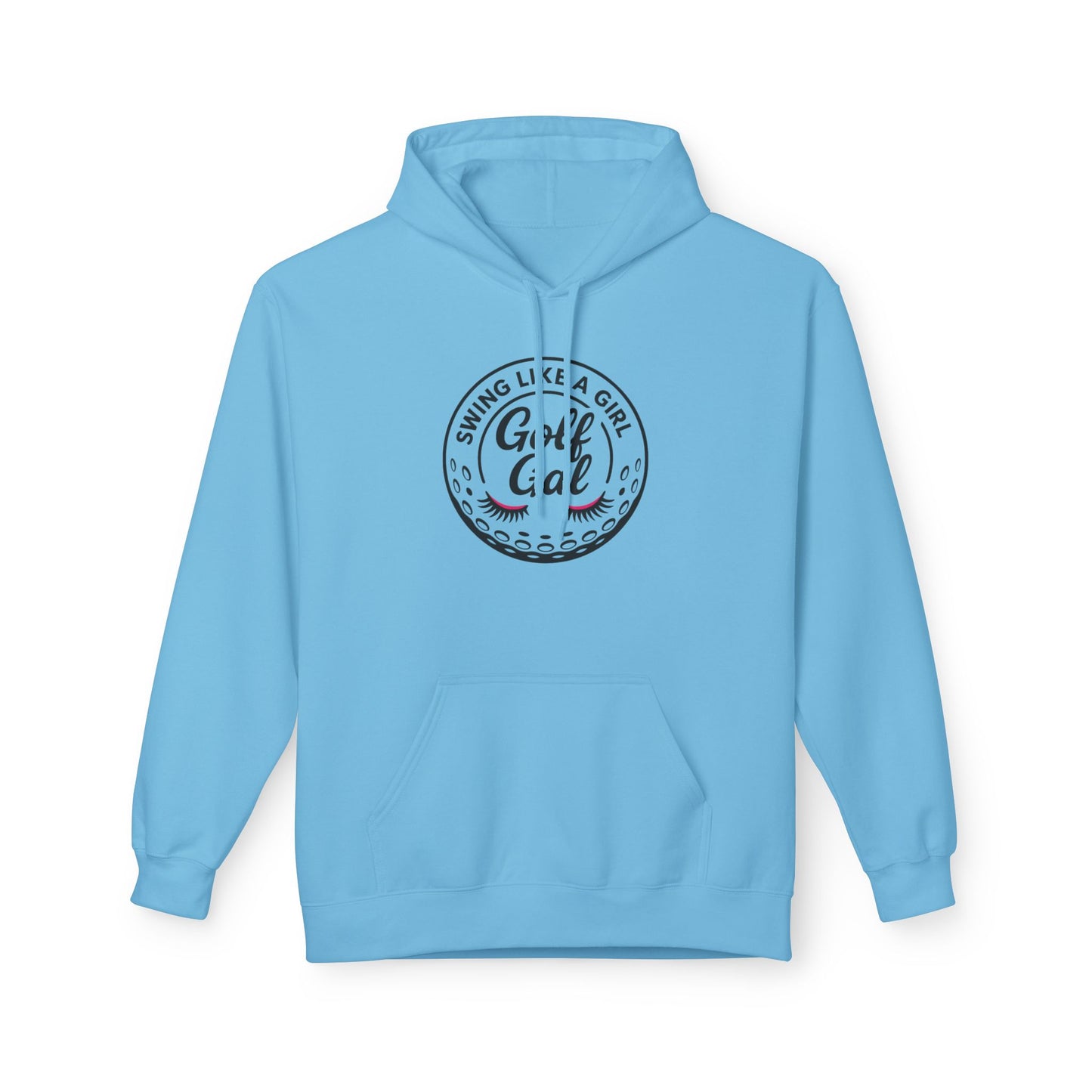 Golf Gal Hoodie Hoodie