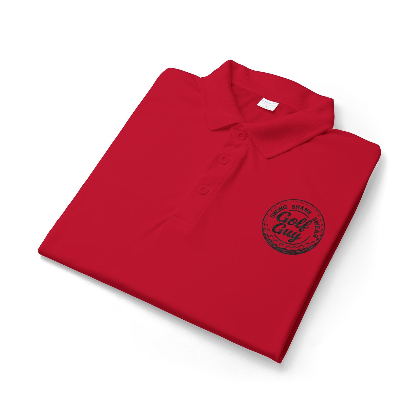 Golf Guy Sport-Tek® PosiCharge® Competitor™ Polo