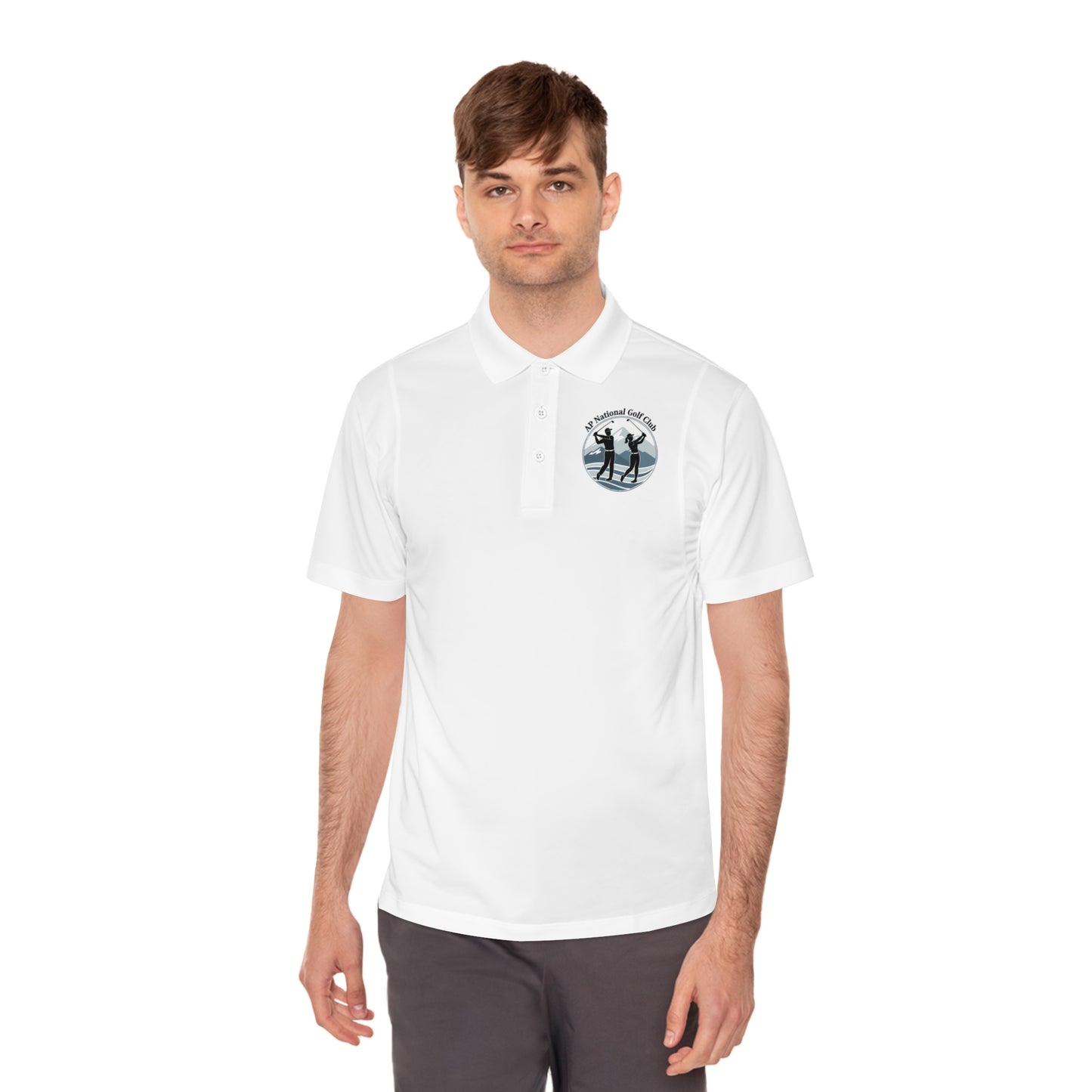 AP Golfing Crew Men’s Sport Polo