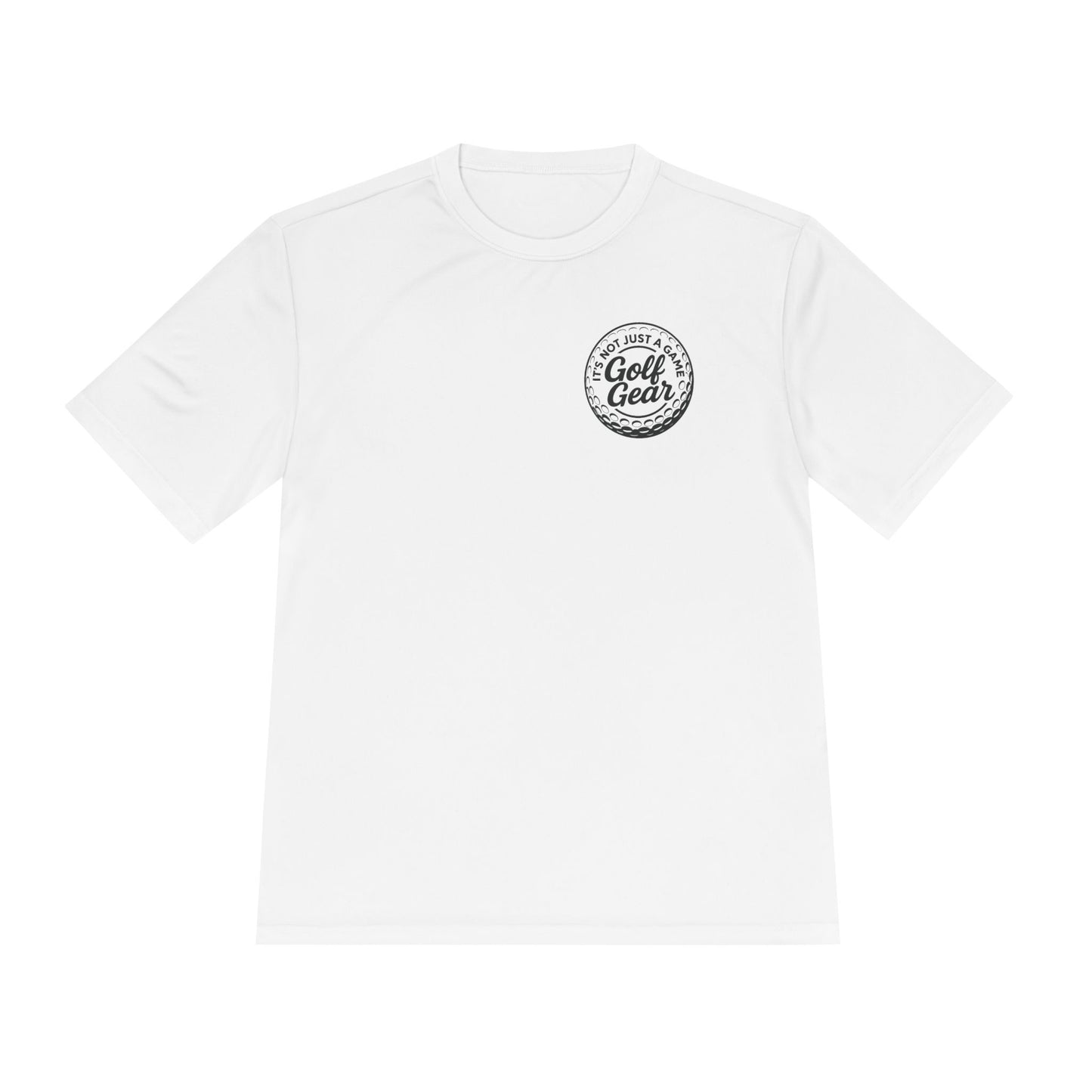 Golf Guy Moisture Wicking Tee