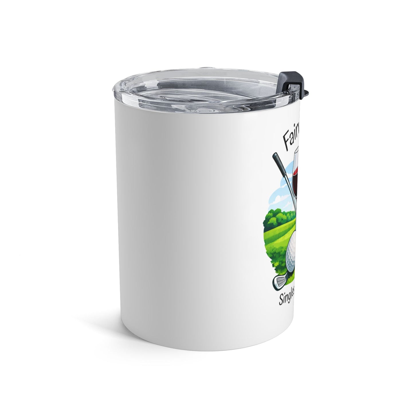 Fairway Fling Whiskey/Wine Tumbler