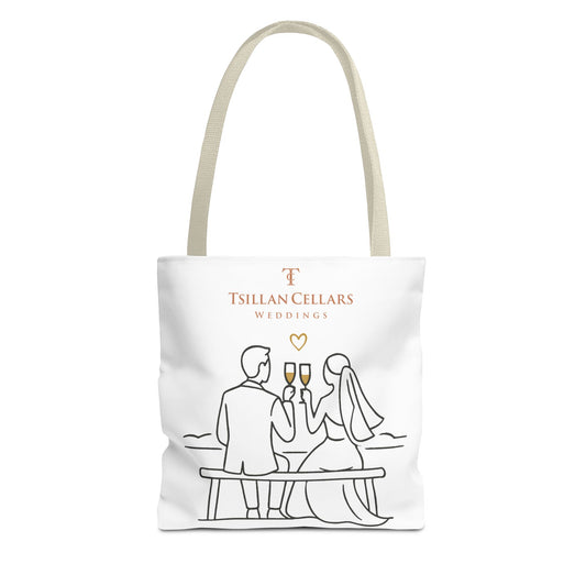TS Tote Bag