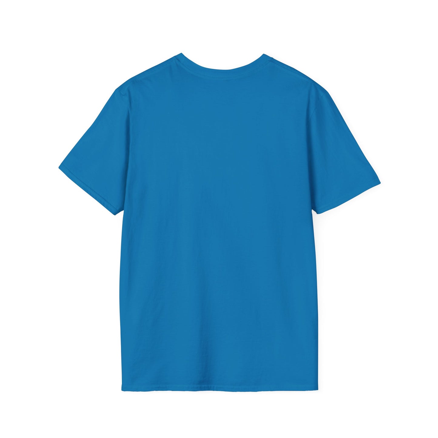 Golf Guy logo Softstyle T-Shirt