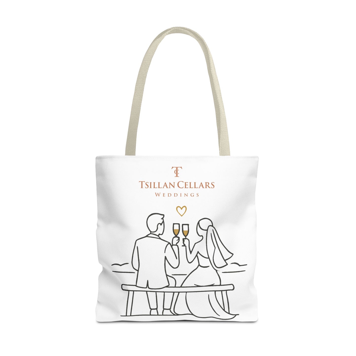 TS Tote Bag