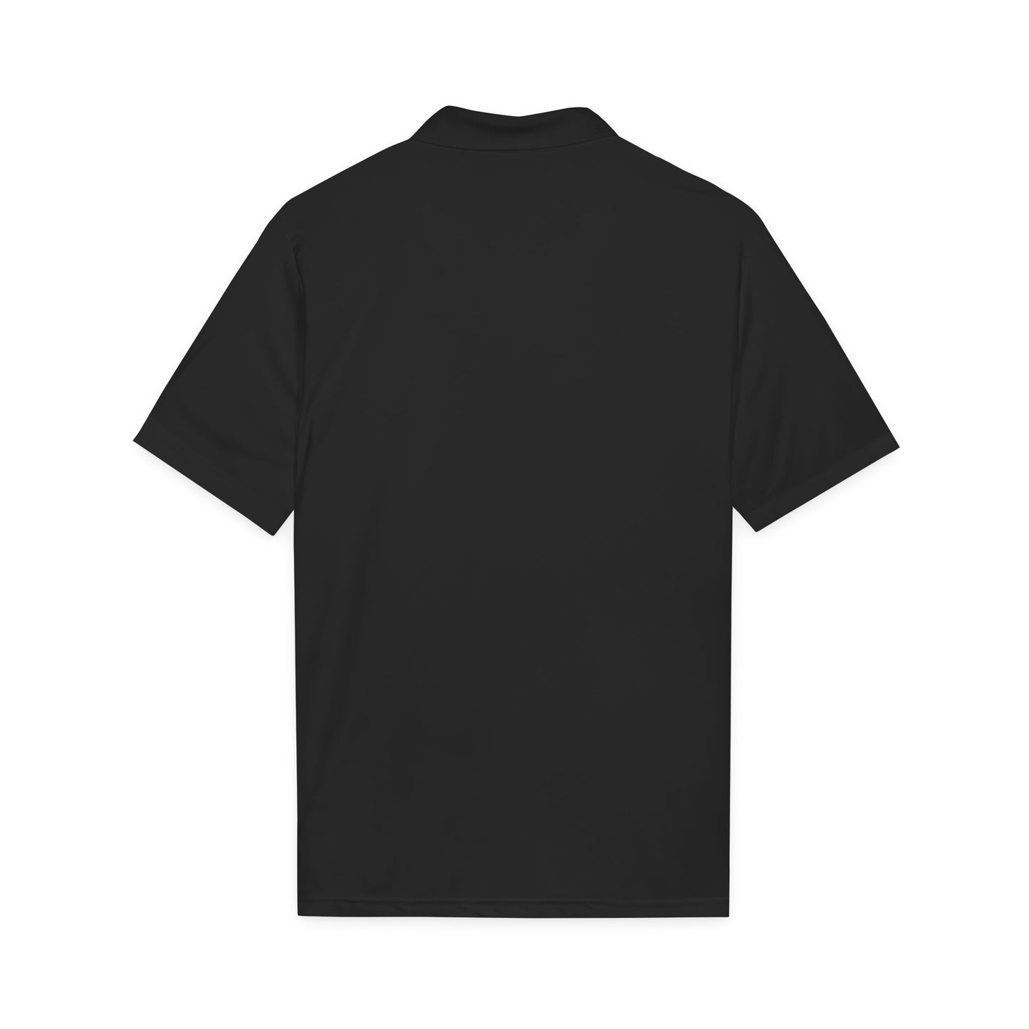 Golf Gal Logo white Polo — Performance Sport-Tek PosiCharge Competitor Polo
