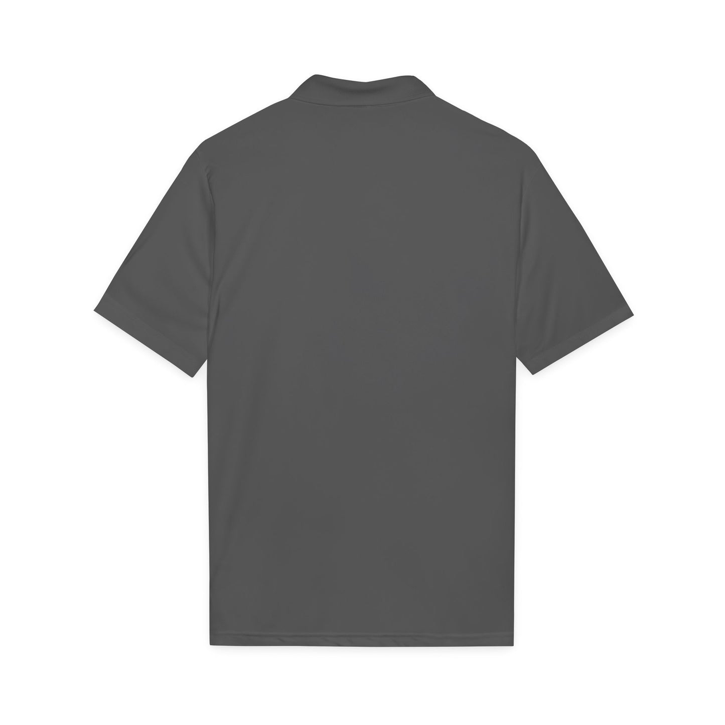 Golf Gal Logo white Polo — Performance Sport-Tek PosiCharge Competitor Polo