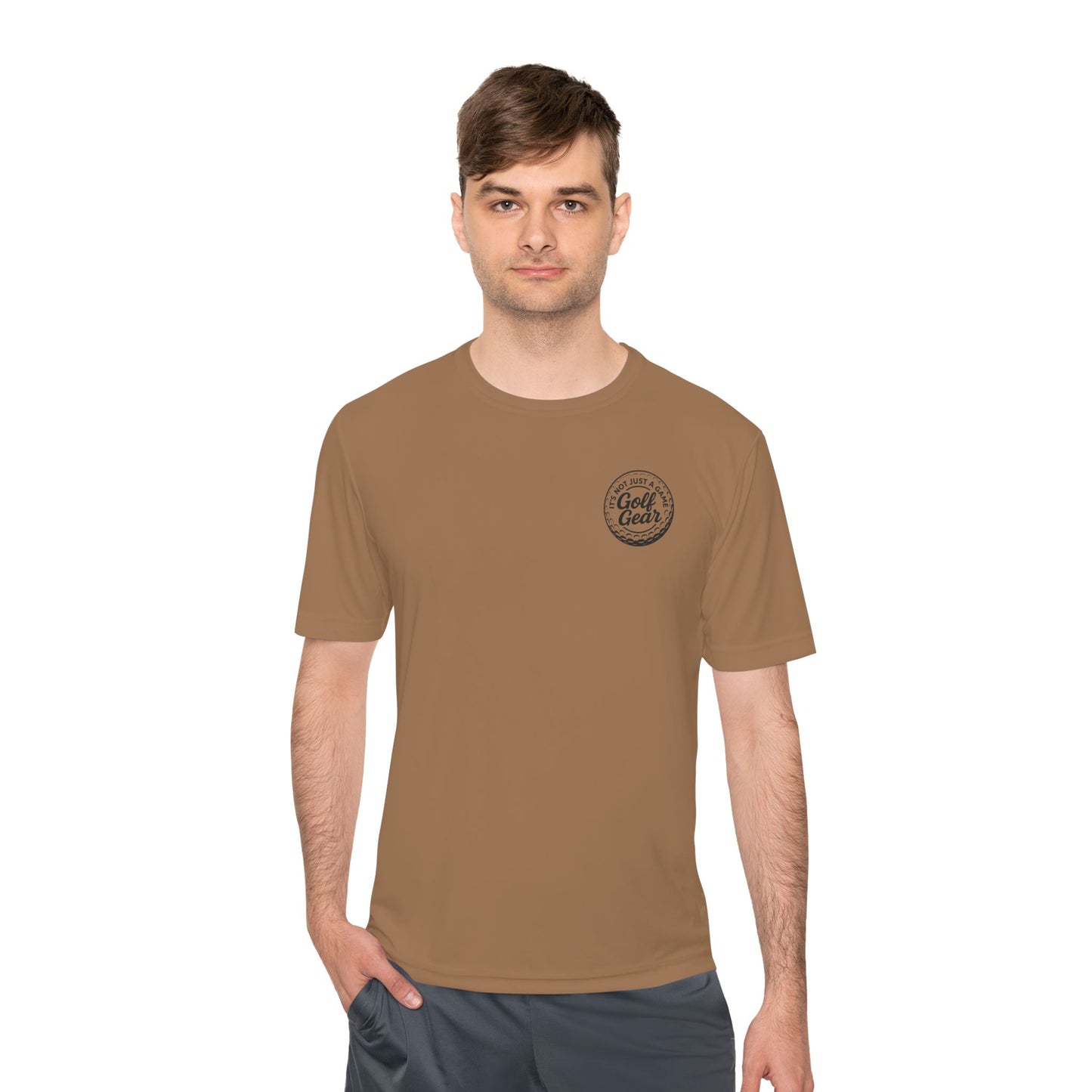 Golf Gear Moisture Wicking Tee