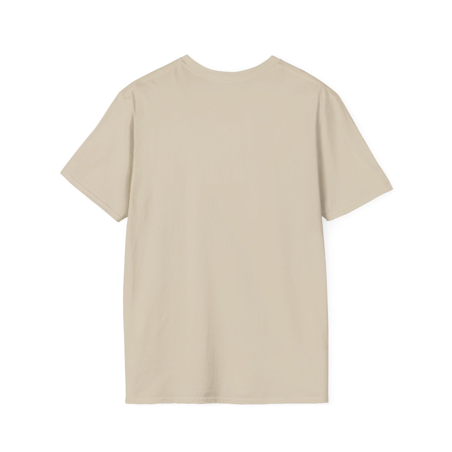 Golf Guy logo Softstyle T-Shirt