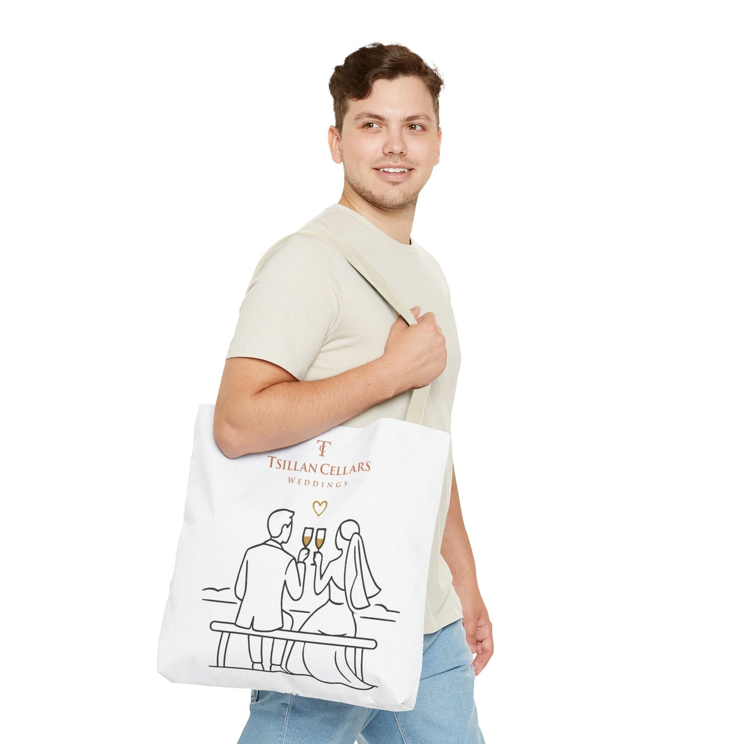 TS Tote Bag