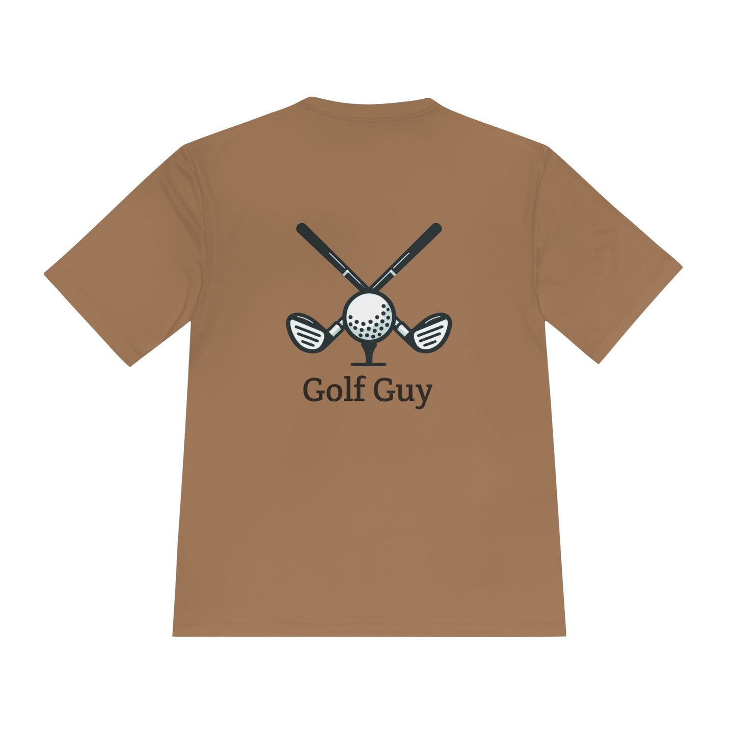 Golf Guy Moisture Wicking Tee