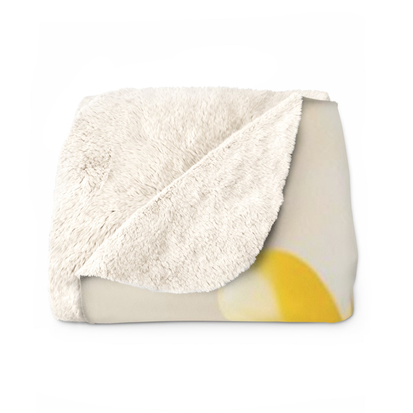 Balloon Animal Sherpa Fleece Blanket