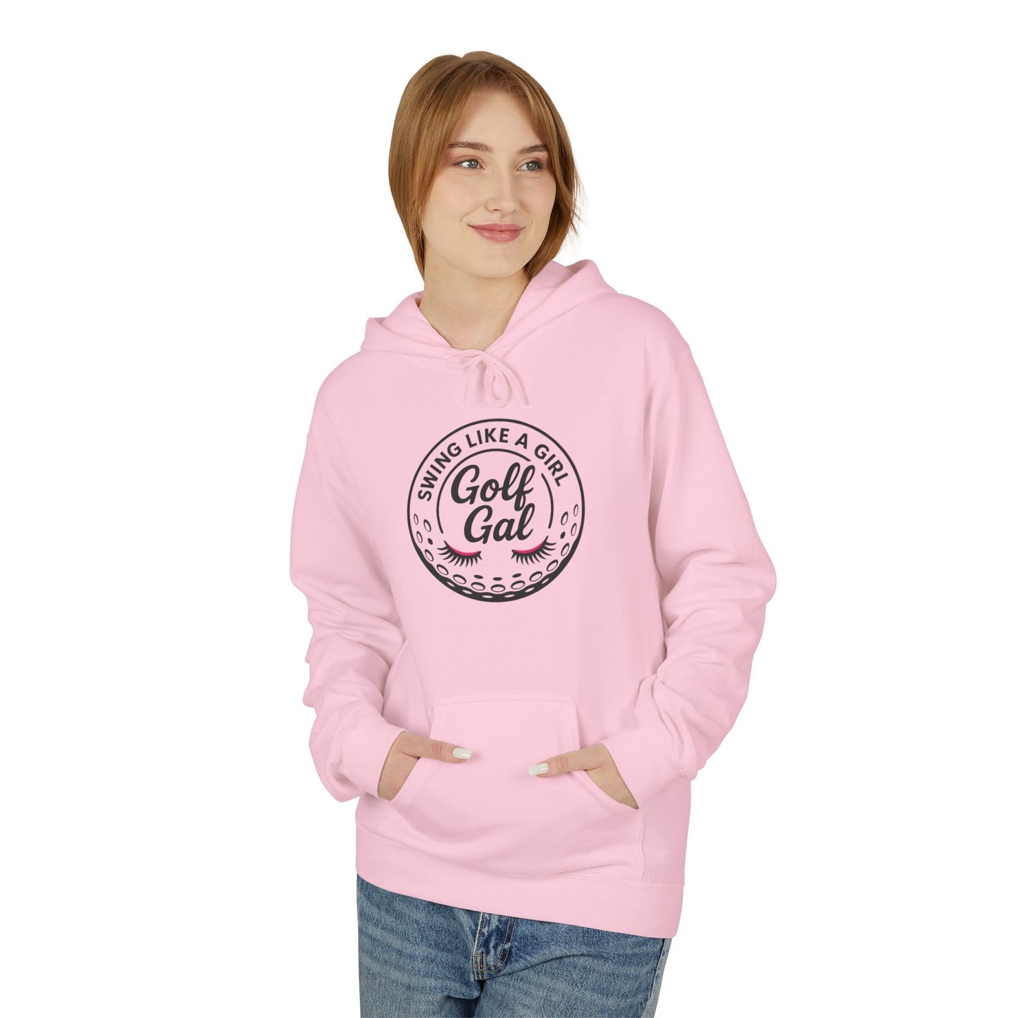 Golf Gal Hoodie Hoodie