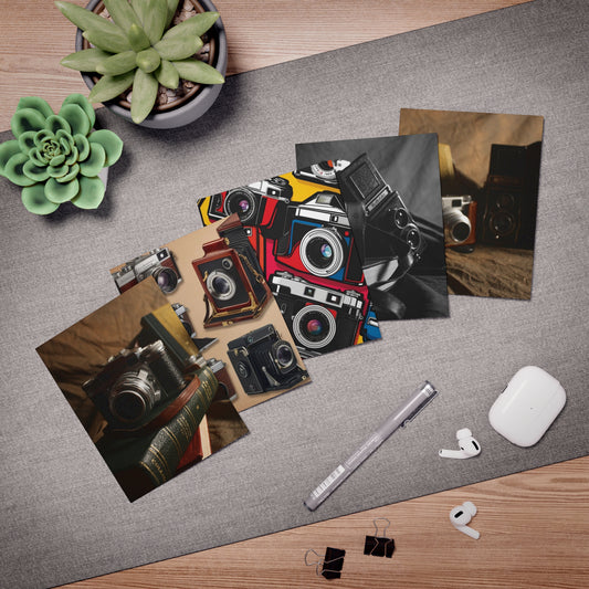 say Cheese  Greeting Cards (5-Pack)