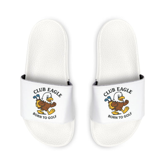 Club Eagle Born to Golf Youth Sandals