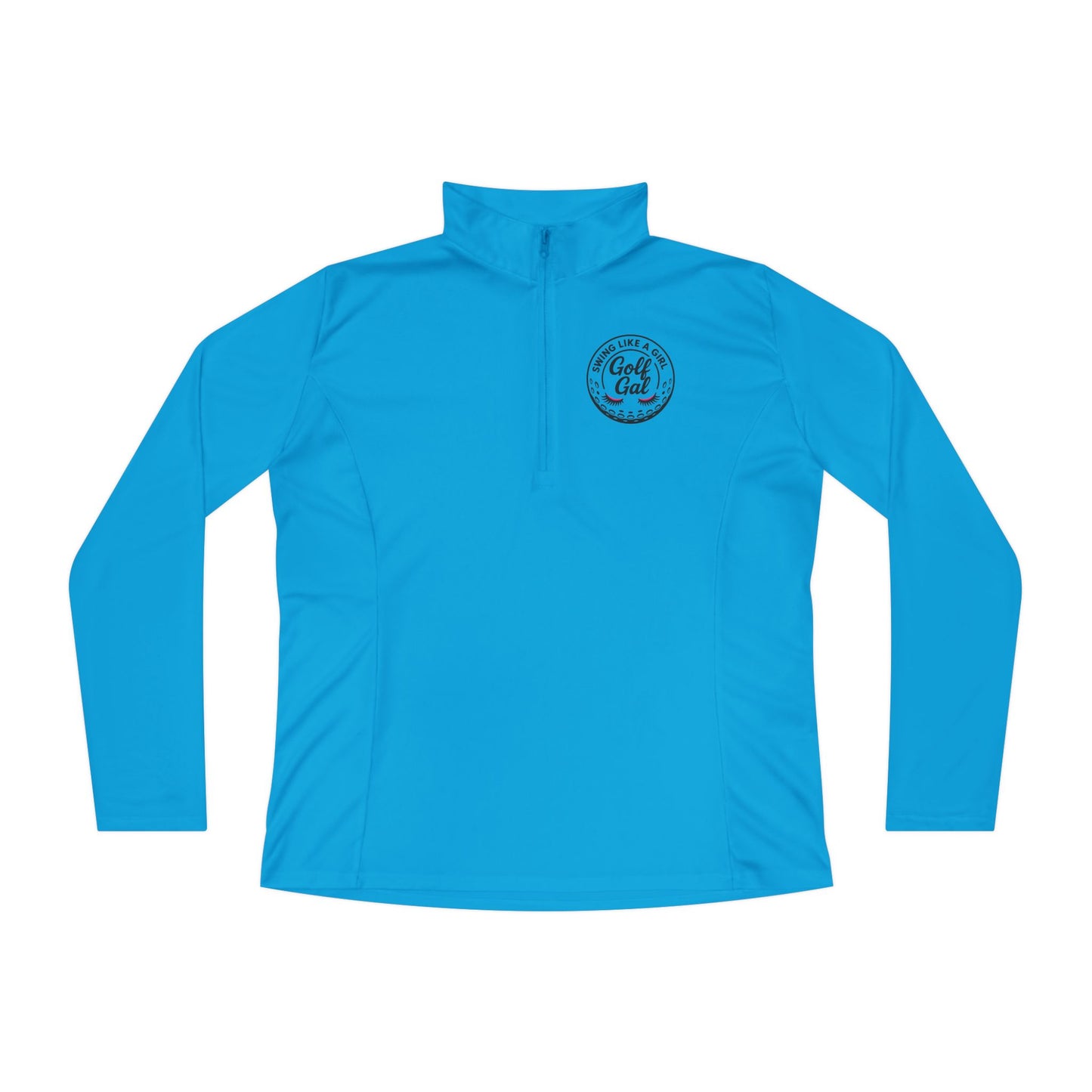 Golf Gal Logo Ladies Golf Pullover