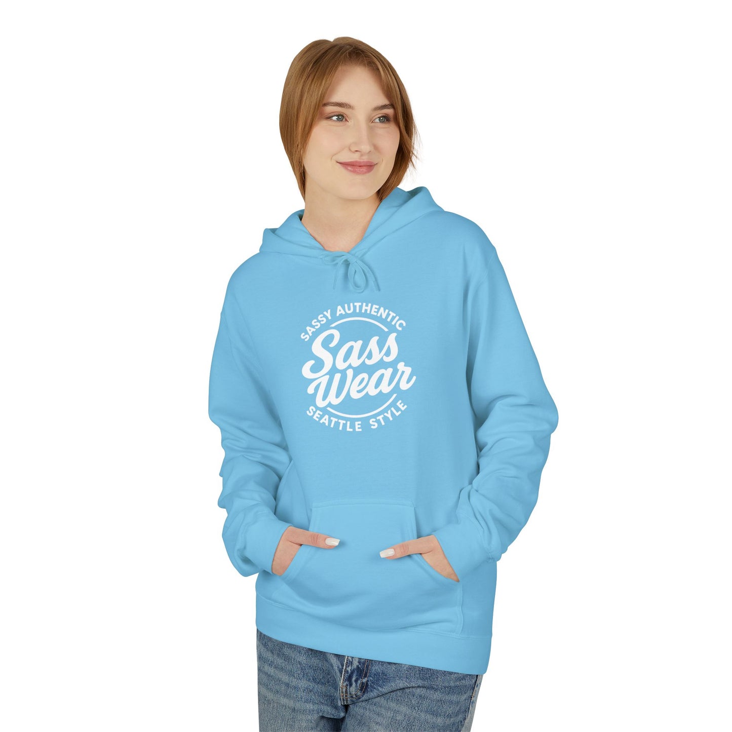 Sass Wear Seattle Style Hoodie