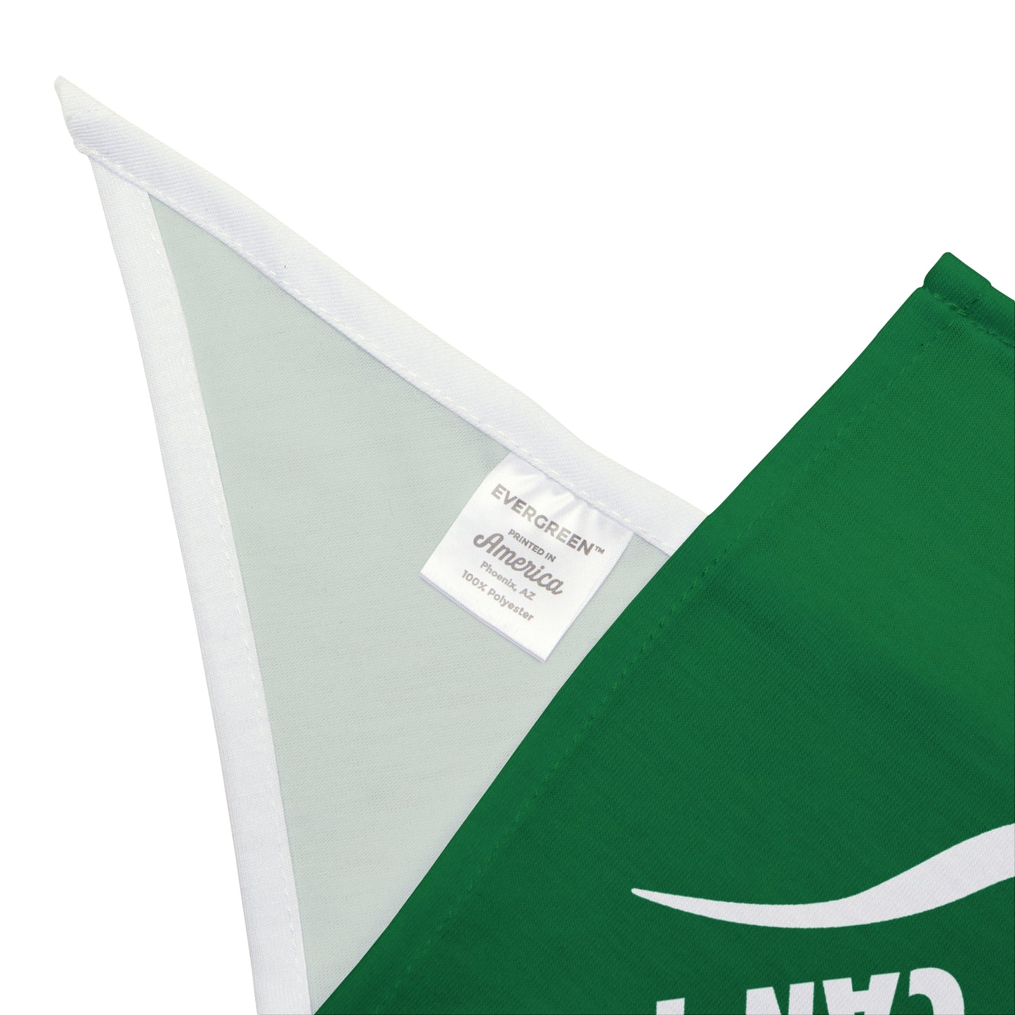 green I just can't Pet Bandana