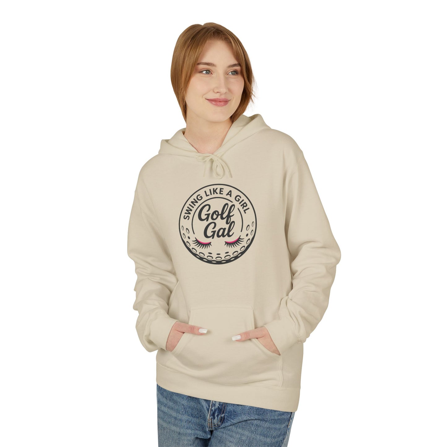 Golf Gal Hoodie Hoodie