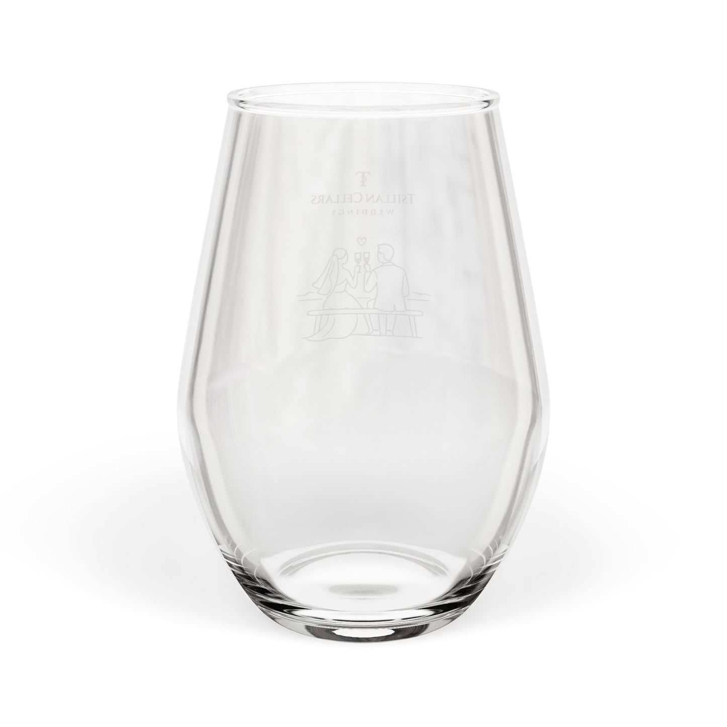 TS Wine Glass — 11.75 oz