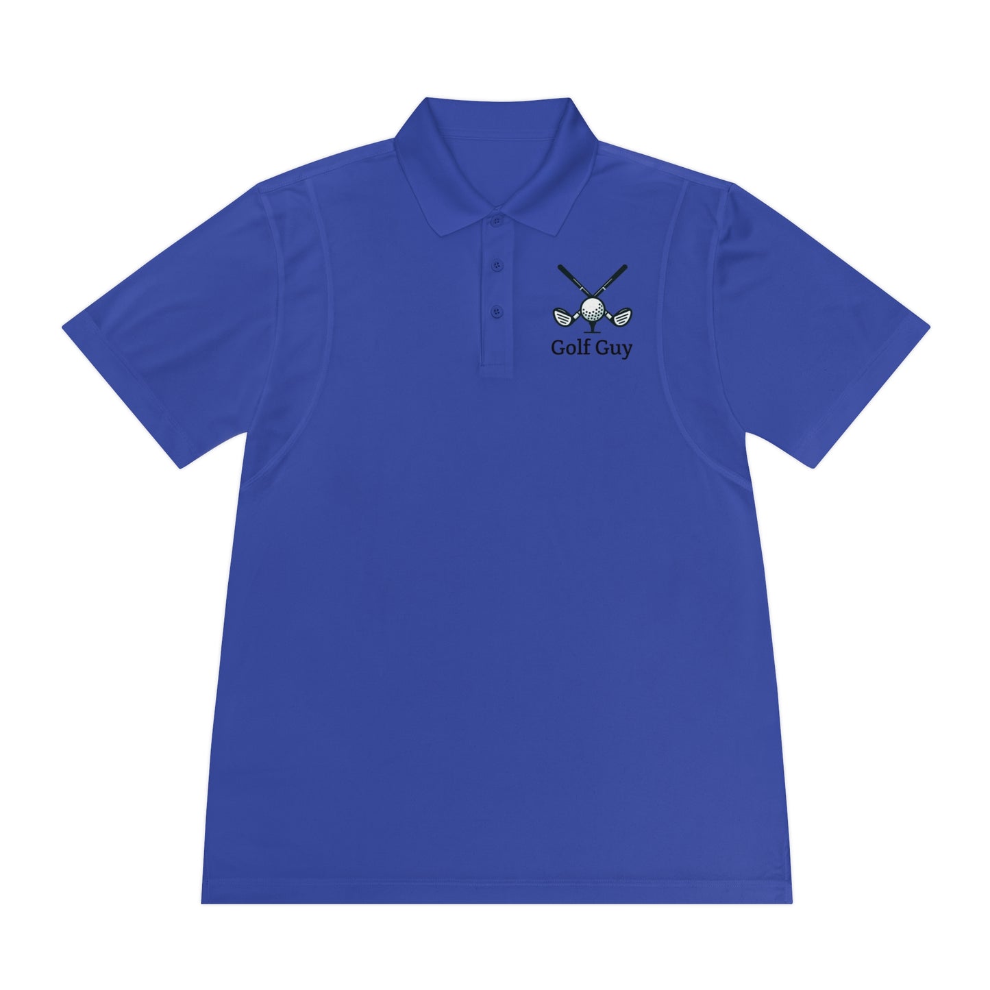 Golf Guy Polo Mens Performance Polo