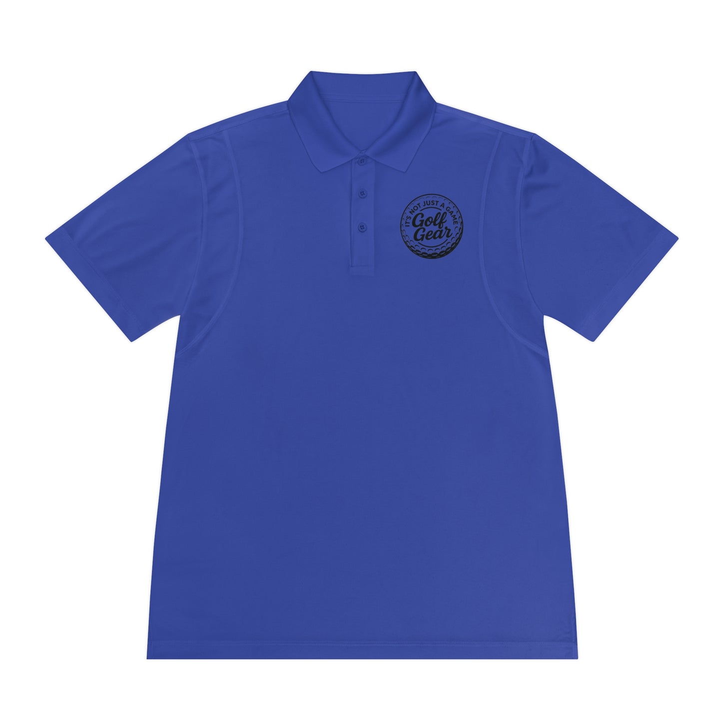 Golf Gear Polo Mens Performance Polo
