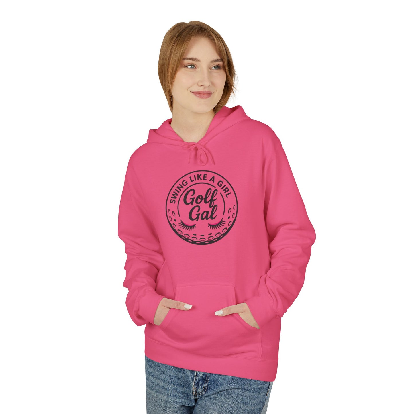 Golf Gal Hoodie Hoodie