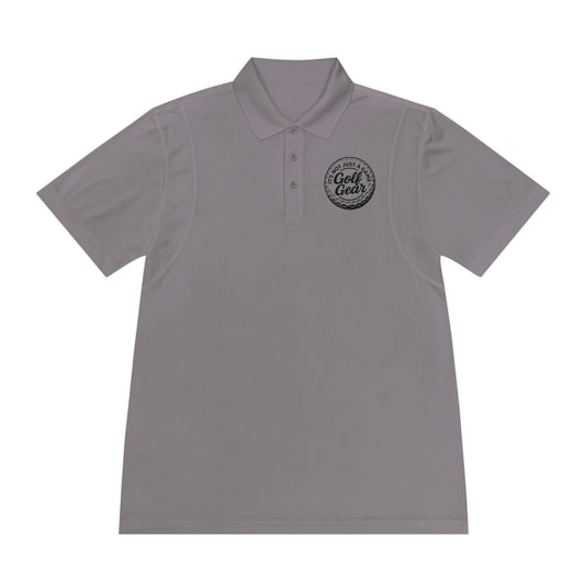 Golf Gear Polo Mens Performance Polo