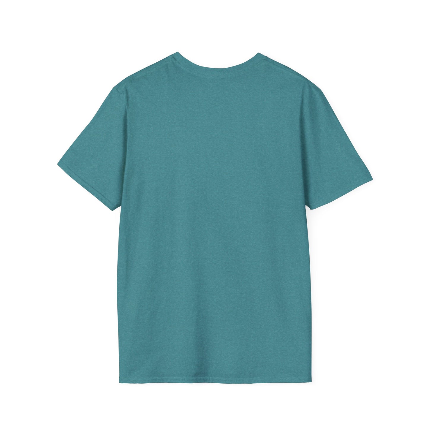 Golf Guy logo Softstyle T-Shirt