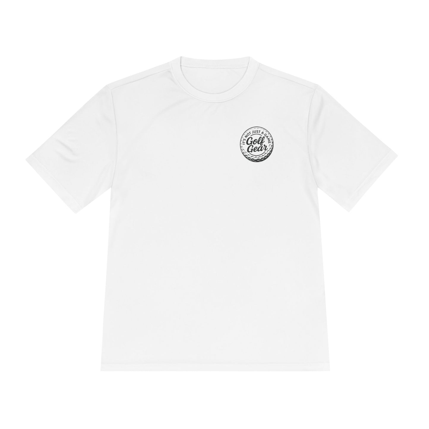 Golf Gear Moisture Wicking Tee