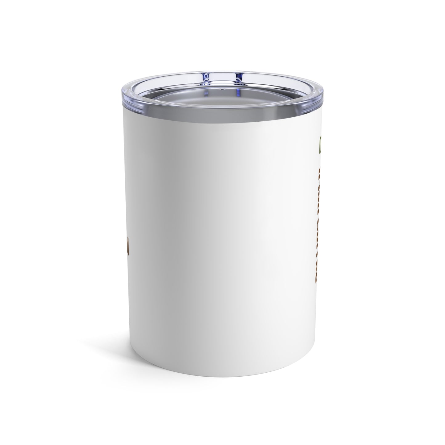 Cocktail words Whiskey/Wine Tumbler