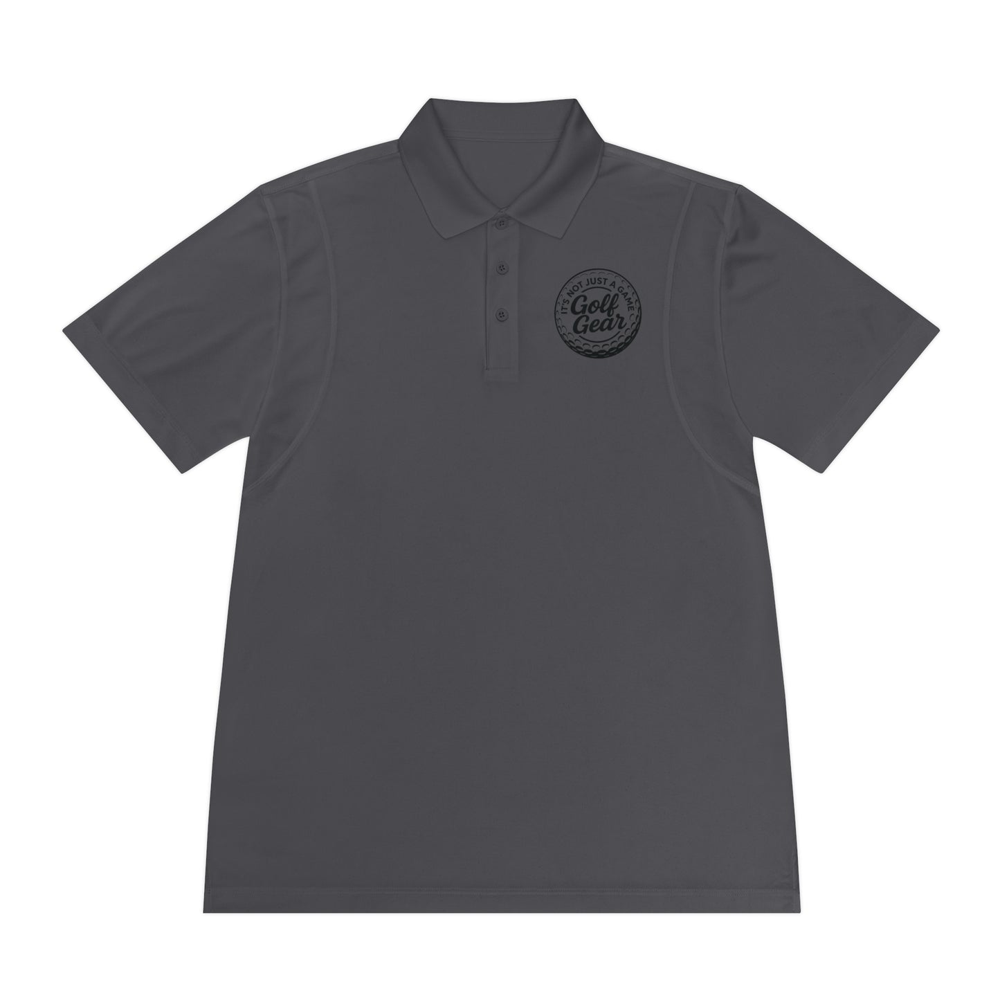 Golf Gear Polo Mens Performance Polo