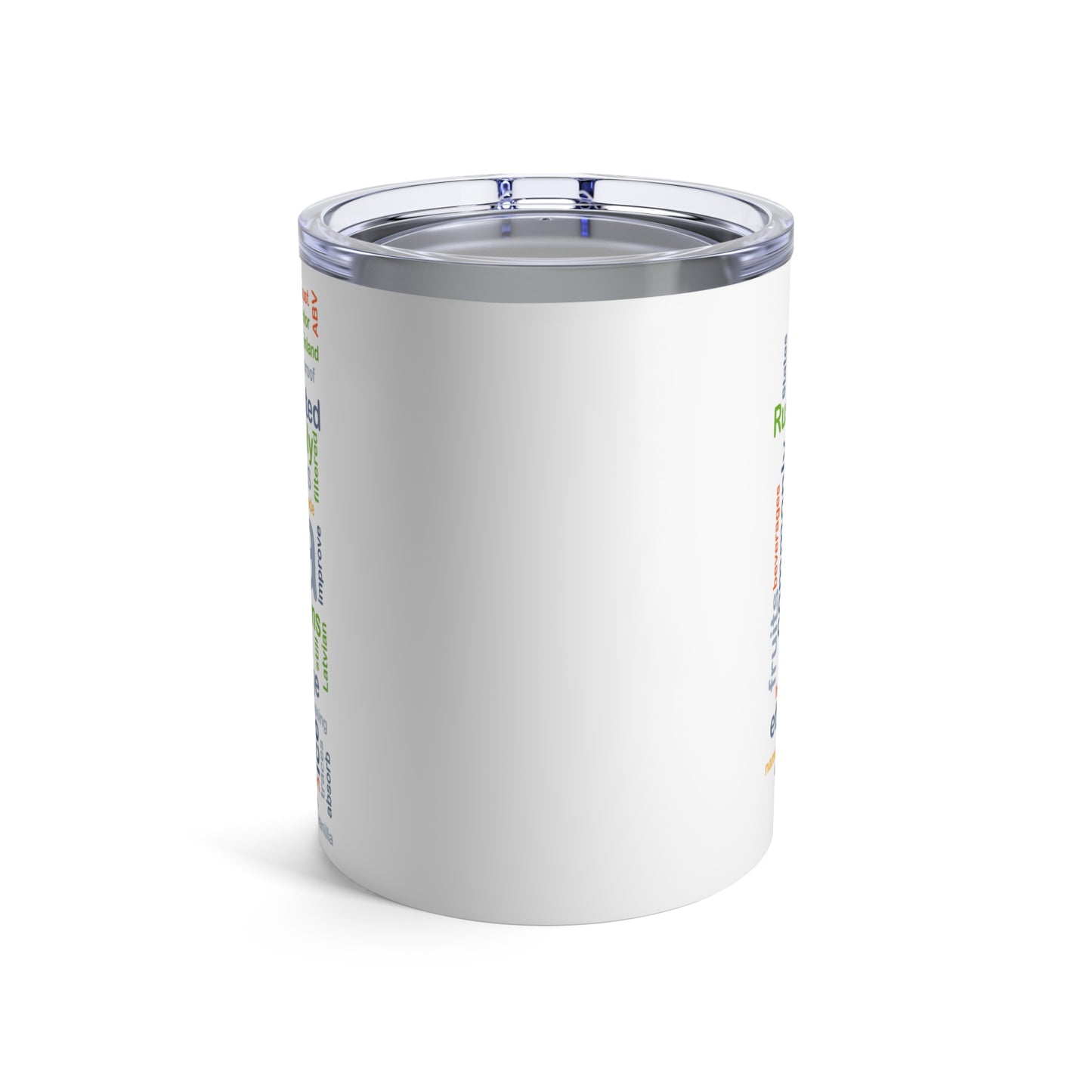Vodka Whiskey/Wine Tumbler