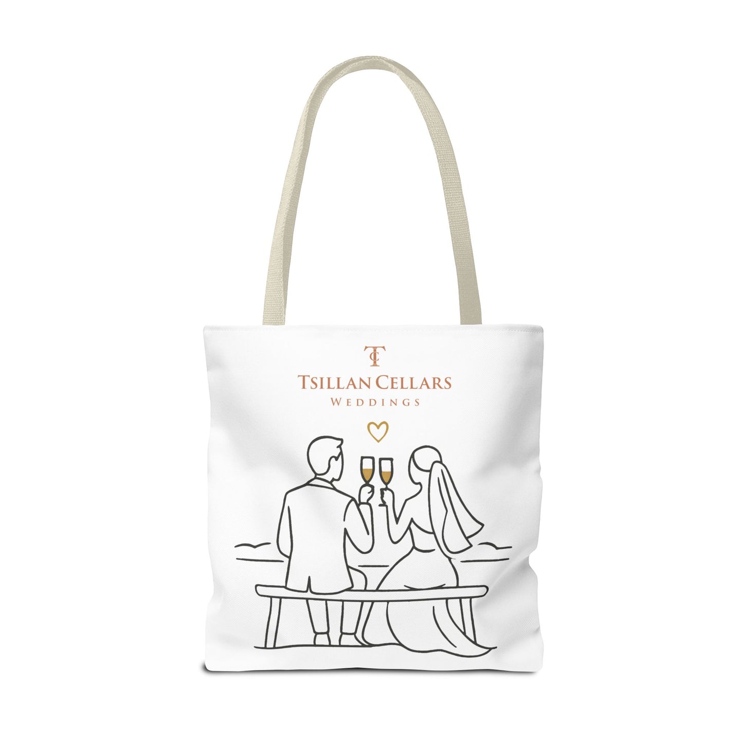 TS Tote Bag