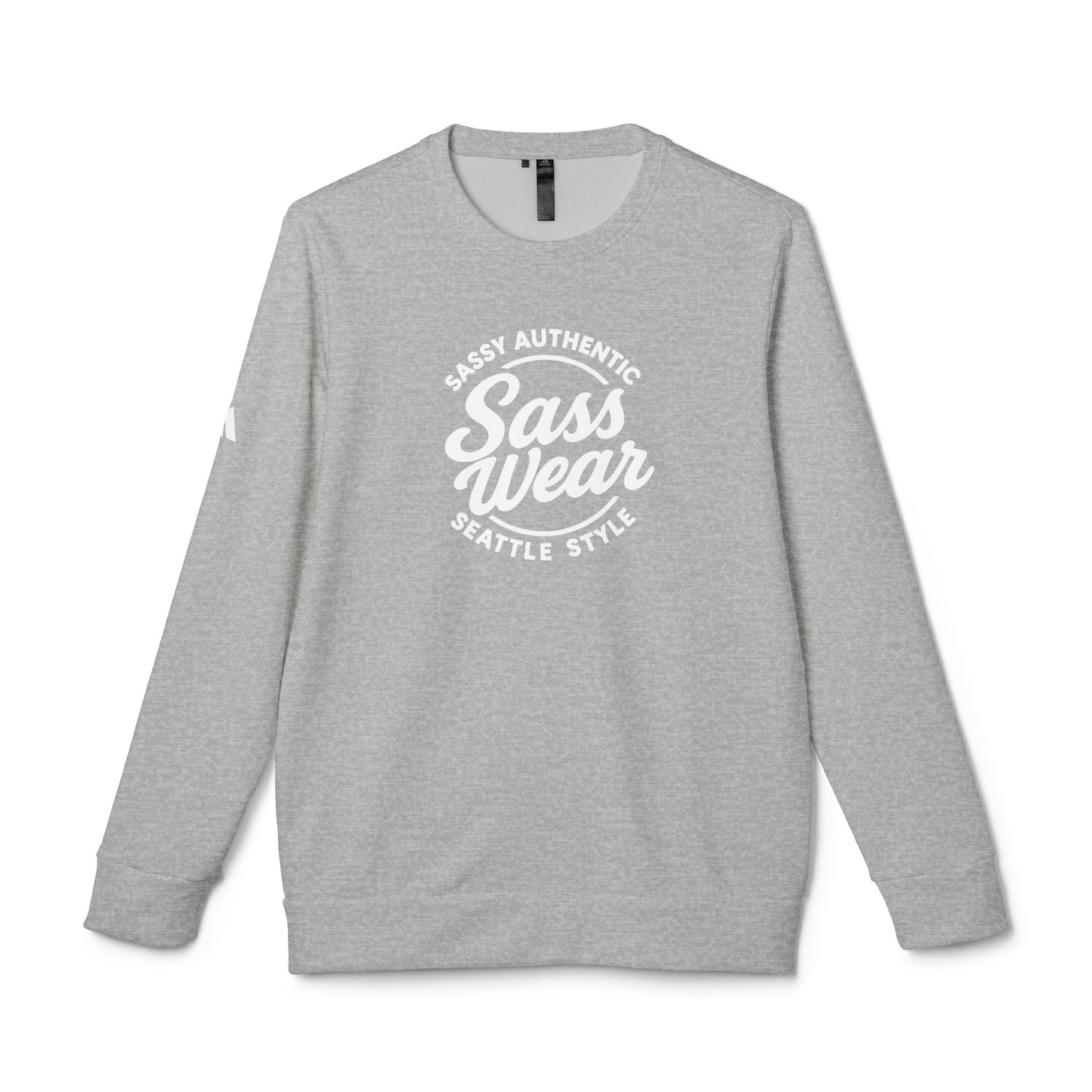Sass Wear Classic Crewneck Sweatshirt