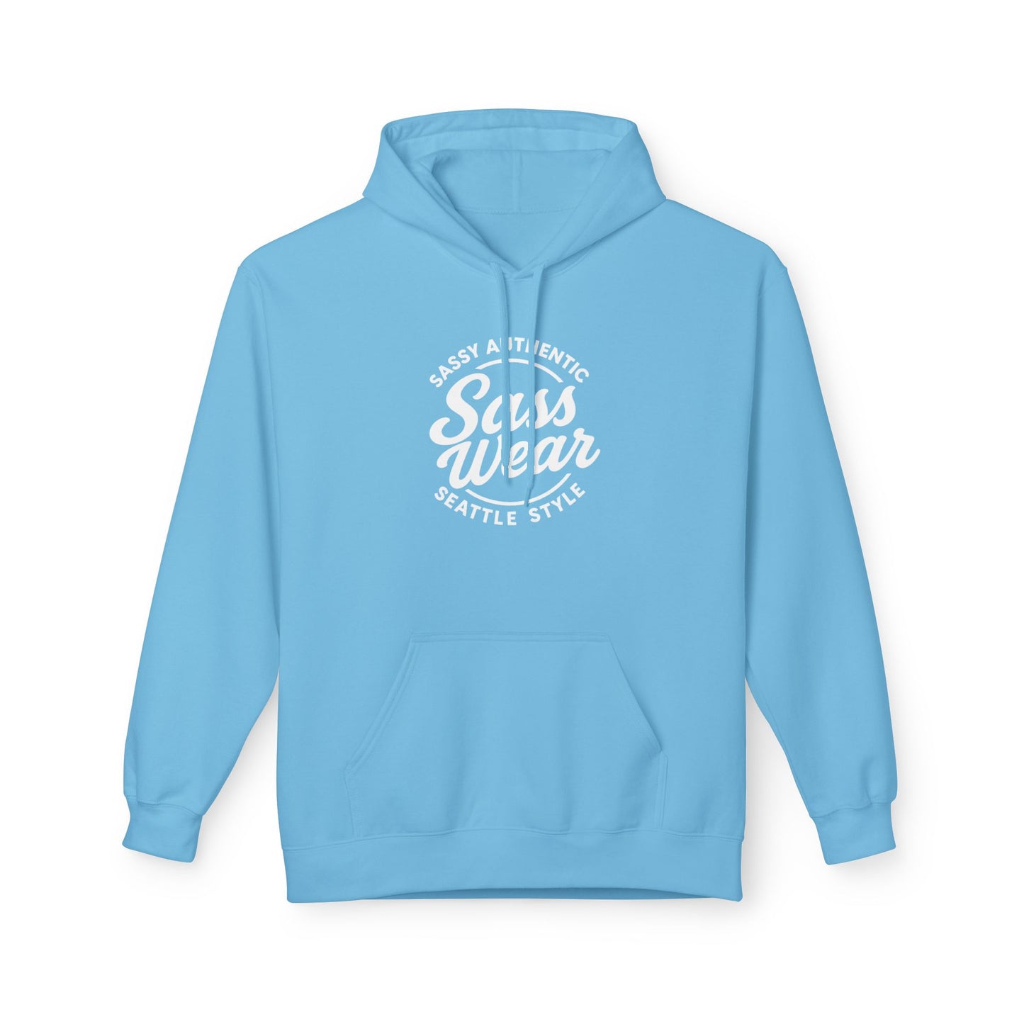 Sass Wear Seattle Style Hoodie