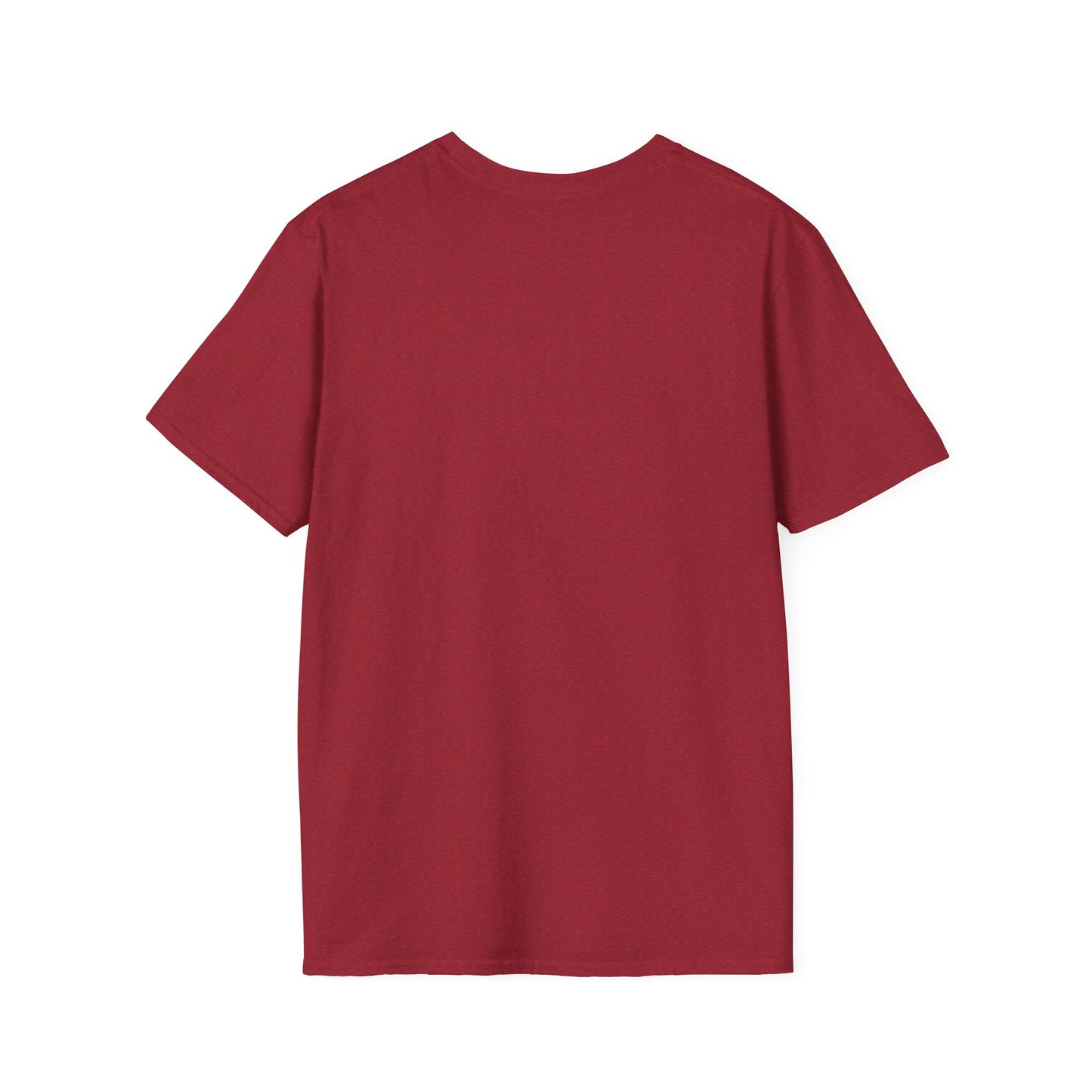 Golf Guy logo Softstyle T-Shirt