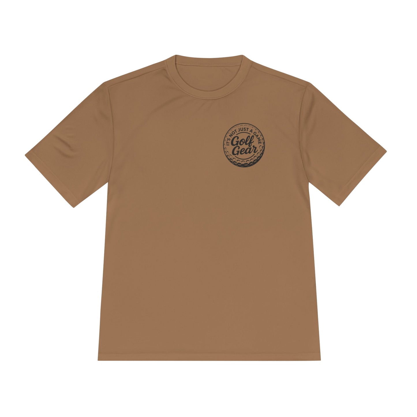 Golf Guy Moisture Wicking Tee