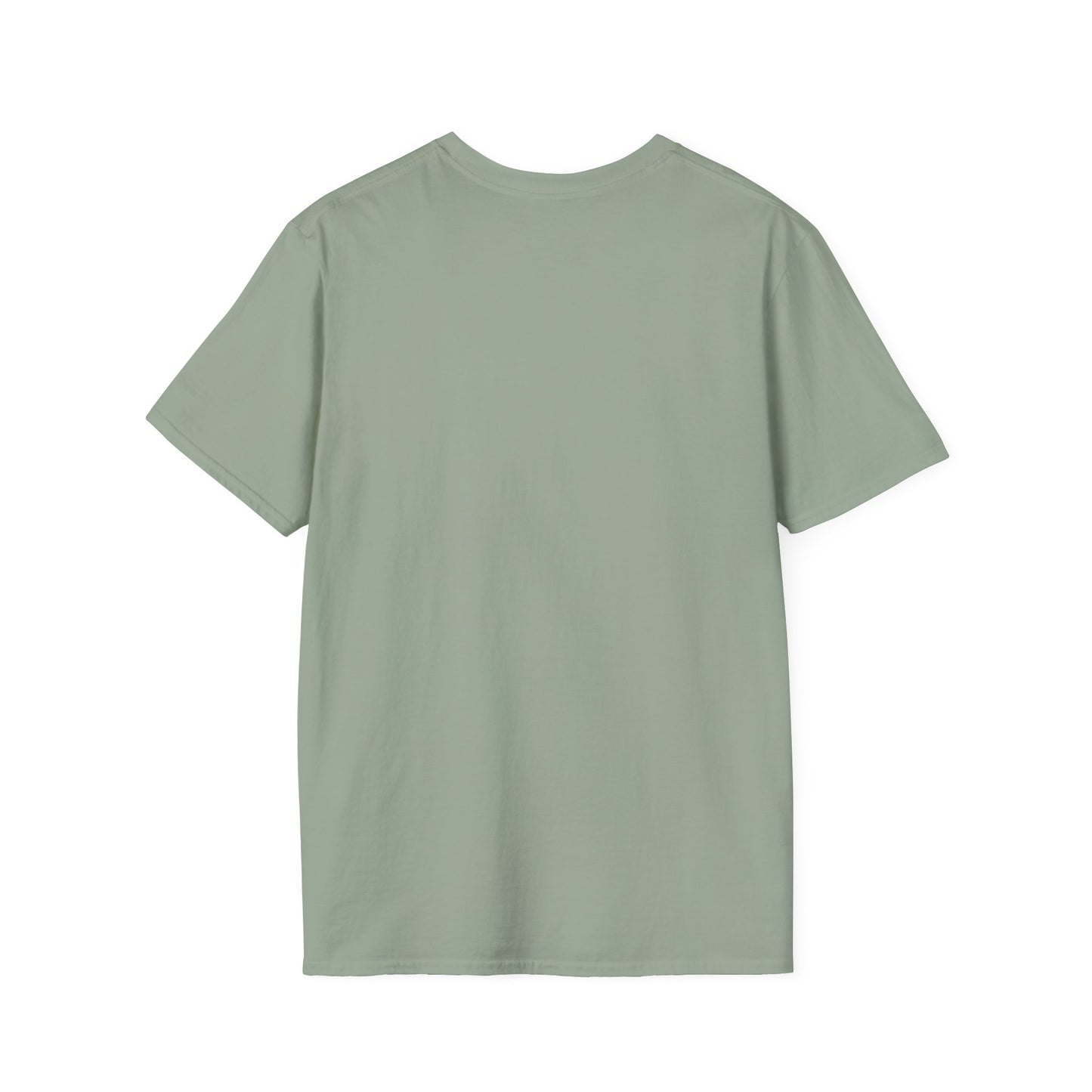 Golf Guy logo Softstyle T-Shirt