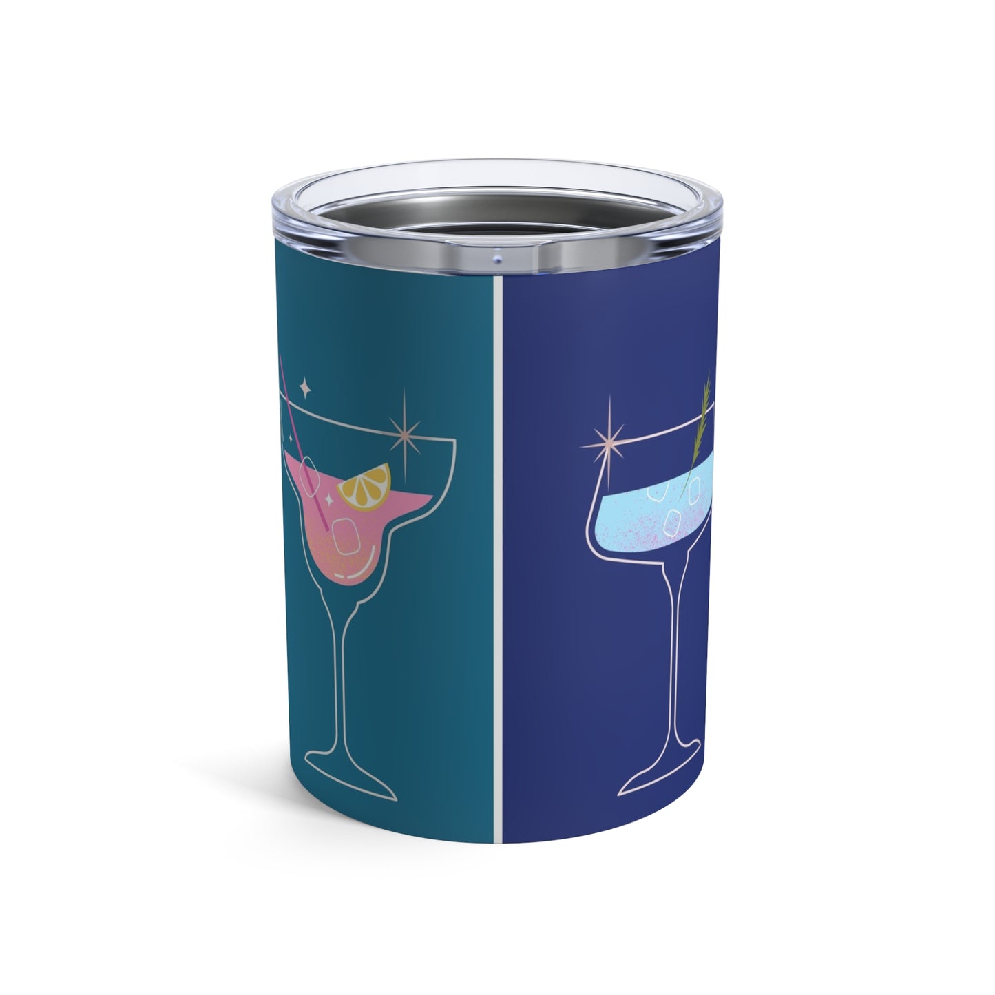 Retro Jewel Whiskey/Wine Tumbler