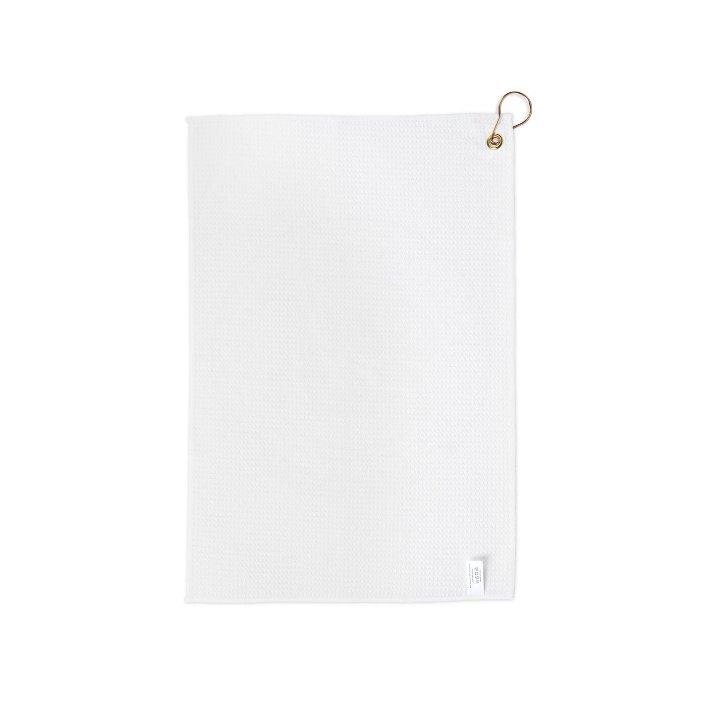 Grey Golf Gear Golf Towel